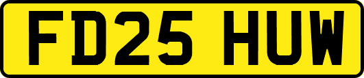 FD25HUW