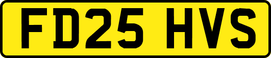 FD25HVS