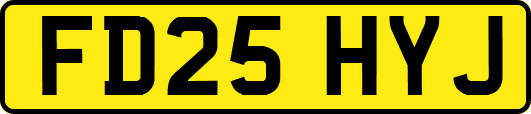 FD25HYJ