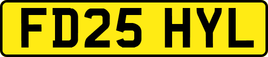 FD25HYL