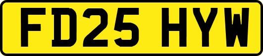 FD25HYW