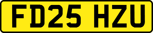 FD25HZU