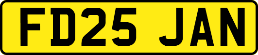 FD25JAN