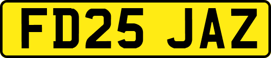 FD25JAZ