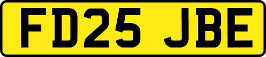 FD25JBE