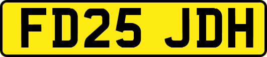 FD25JDH
