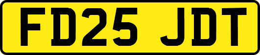 FD25JDT