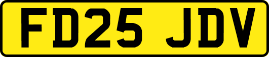 FD25JDV