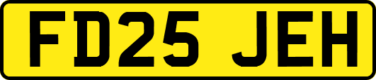 FD25JEH