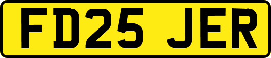 FD25JER