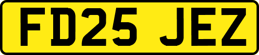 FD25JEZ