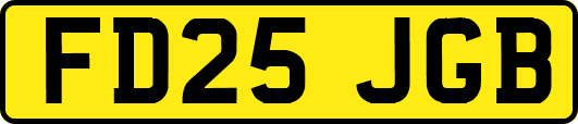 FD25JGB