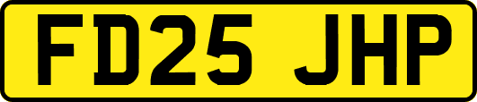 FD25JHP