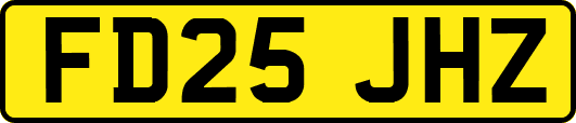 FD25JHZ