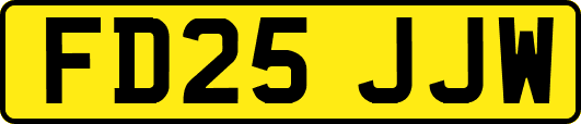 FD25JJW