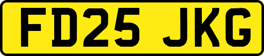 FD25JKG