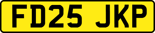 FD25JKP