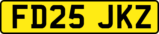 FD25JKZ
