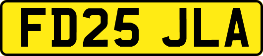 FD25JLA