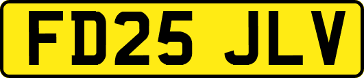 FD25JLV