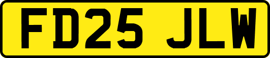 FD25JLW