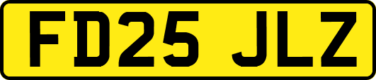 FD25JLZ