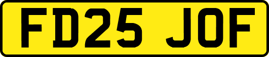 FD25JOF
