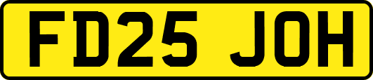 FD25JOH