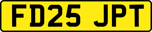 FD25JPT