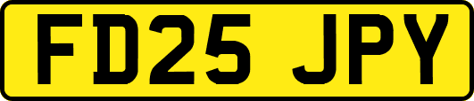 FD25JPY