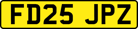 FD25JPZ