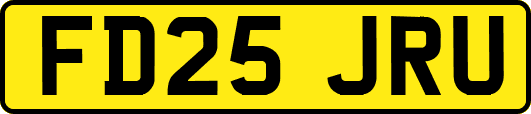 FD25JRU