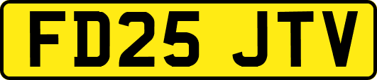 FD25JTV
