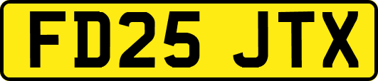 FD25JTX