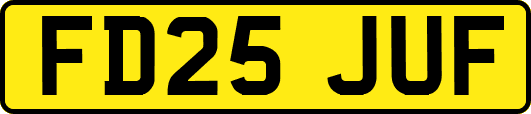 FD25JUF