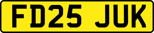 FD25JUK