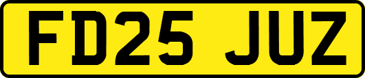 FD25JUZ