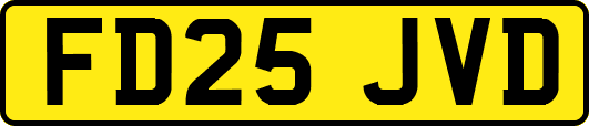 FD25JVD