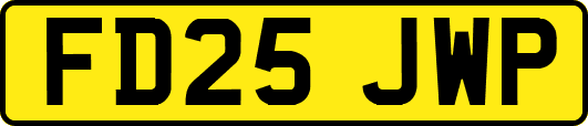 FD25JWP
