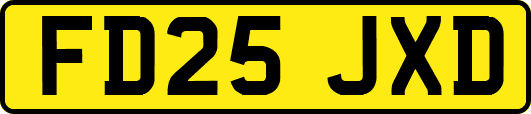 FD25JXD