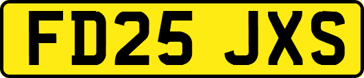 FD25JXS