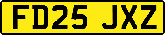 FD25JXZ