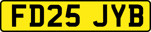 FD25JYB