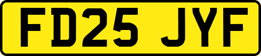 FD25JYF