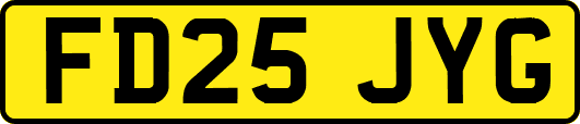 FD25JYG