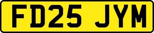 FD25JYM
