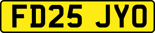 FD25JYO
