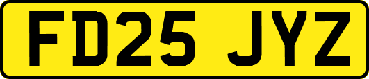 FD25JYZ