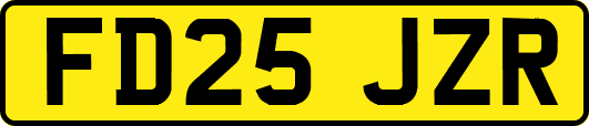FD25JZR