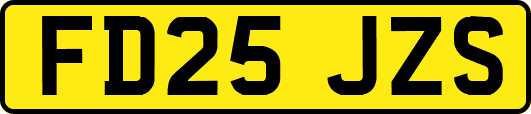 FD25JZS